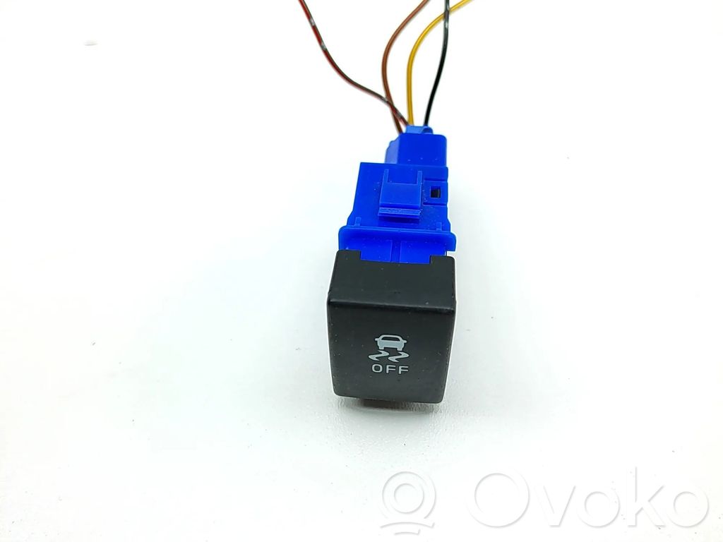 Isuzu D-Max Interruptor ESP (programa de estabilidad) 