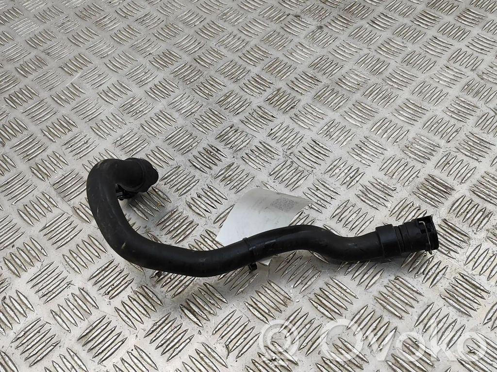Citroen C5 Aircross Conductă/furtun lichid de răcire motor 