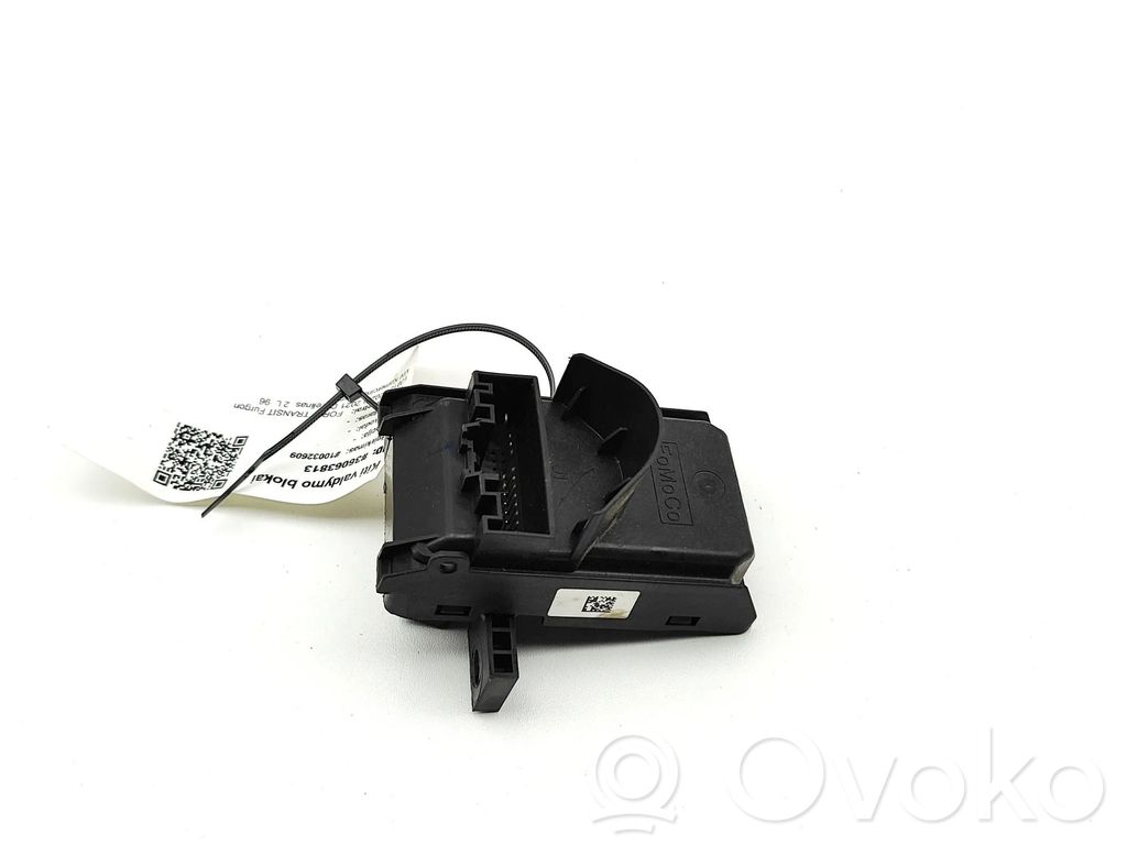 Ford Transit VII Muut laitteet 