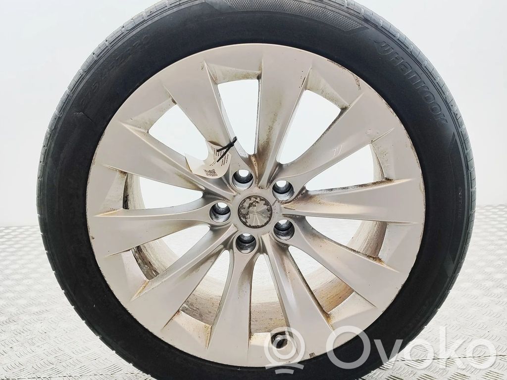 Tesla Model X R20-alumiinivanne 