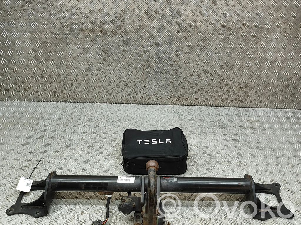 Tesla Model X Juego de bolas de remolque 