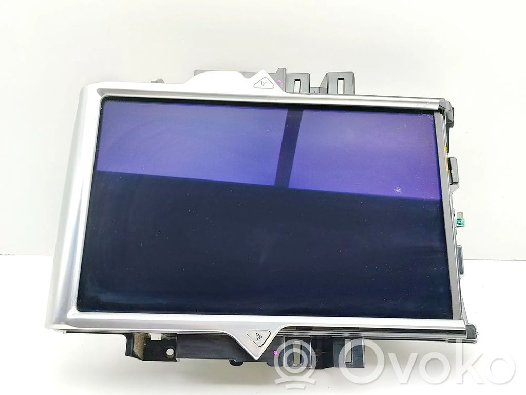 Tesla Model X Pantalla/monitor/visor 