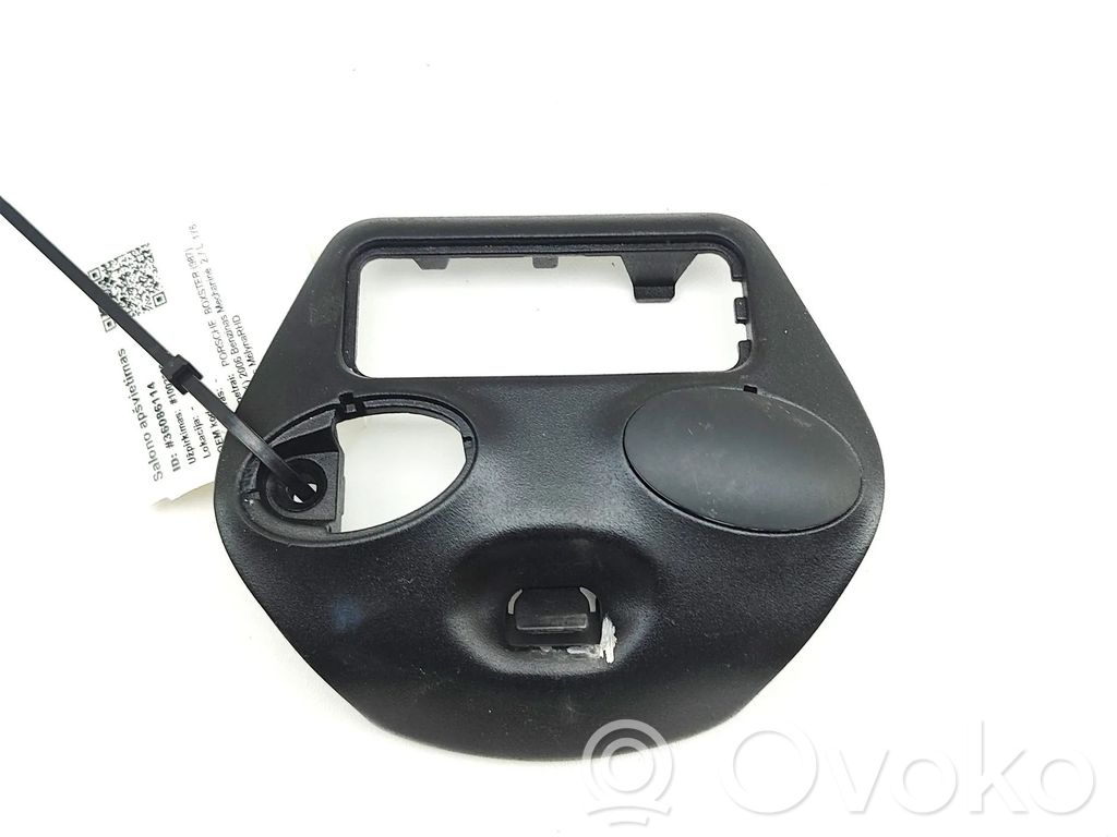Porsche Boxster 987 Etuistuimen valo 