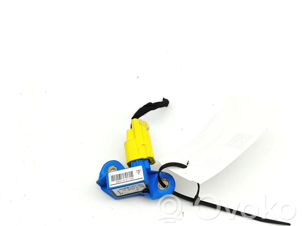 Porsche Boxster 987 Airbagsensor Crashsensor Drucksensor 