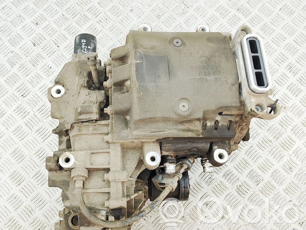 Silnik   6000631972