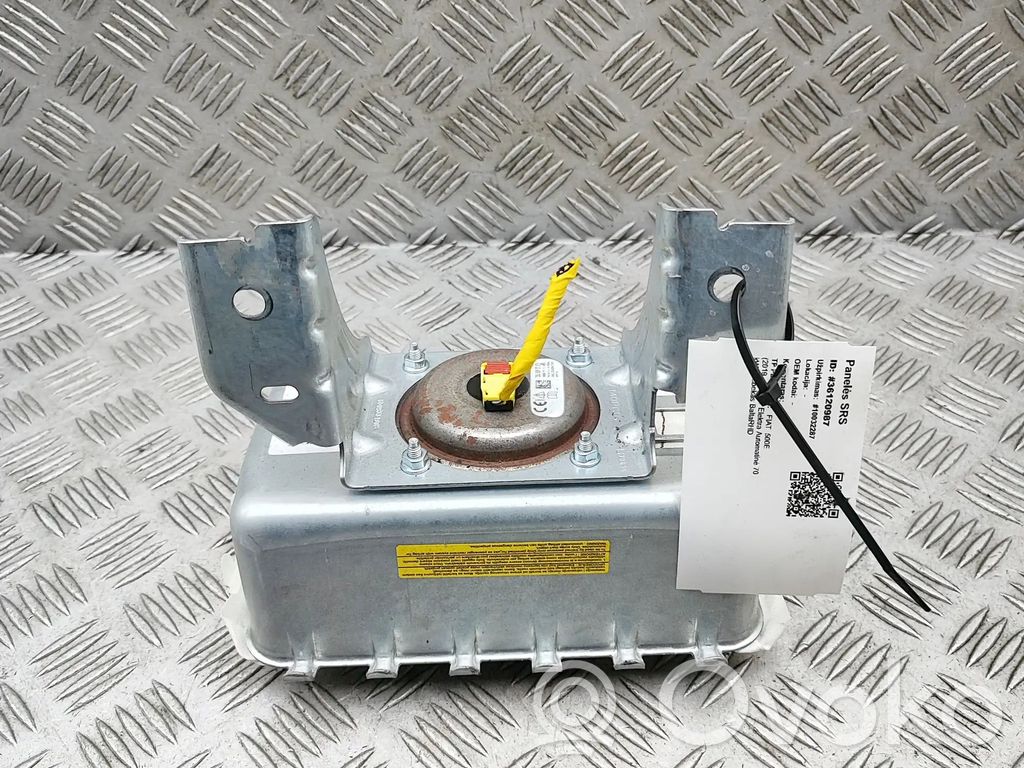 Fiat 500E Airbag pasager 