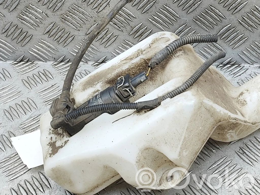 Fiat 500E Zbiornik płynu do spryskiwaczy szyby przedniej / czołowej 