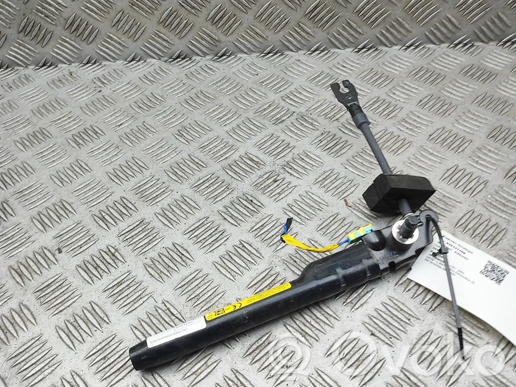 Fiat 500E Bridă fixare centură de siguranță față 