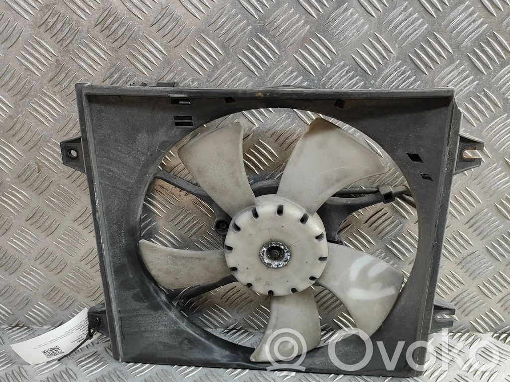 Mitsubishi 3000 GT Convogliatore ventilatore raffreddamento del radiatore 