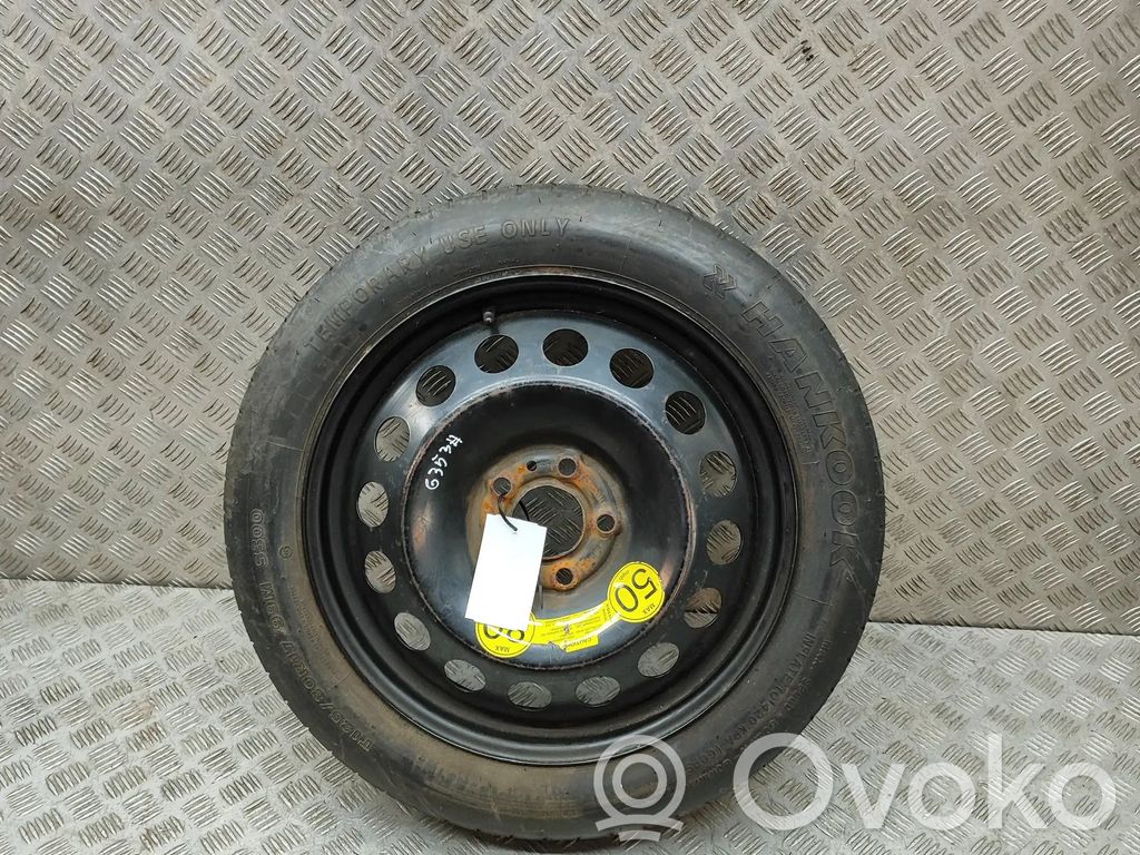 Ford Focus Rueda de repuesto R12 