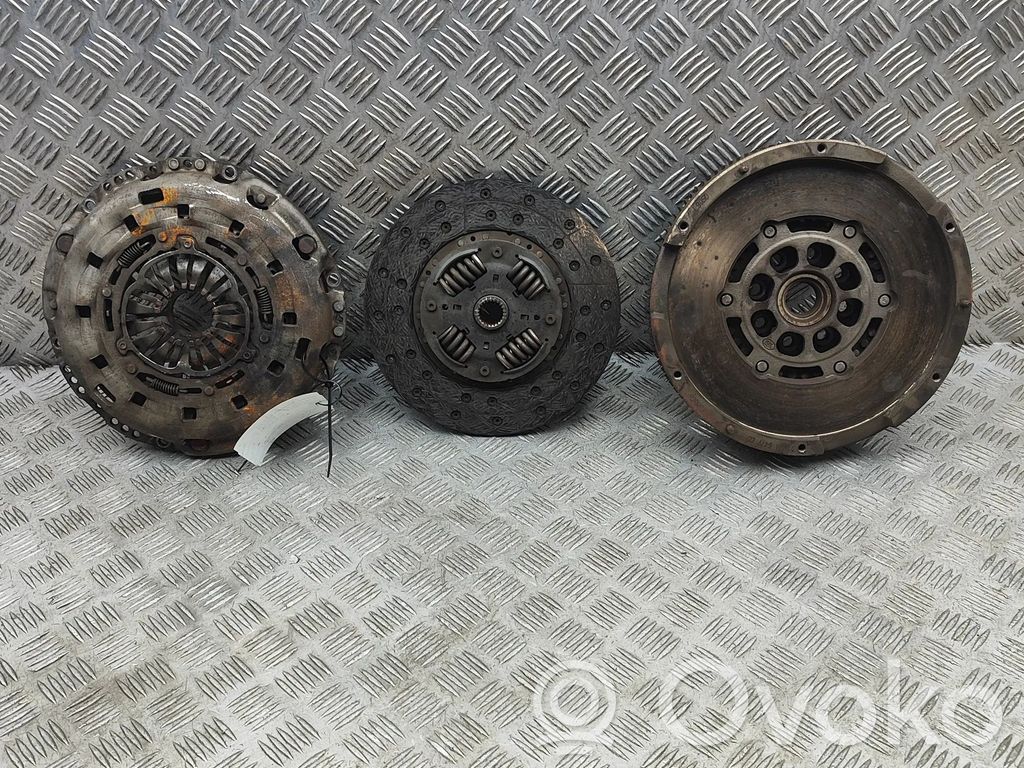 Ford Transit Custom Kytkinsarja 