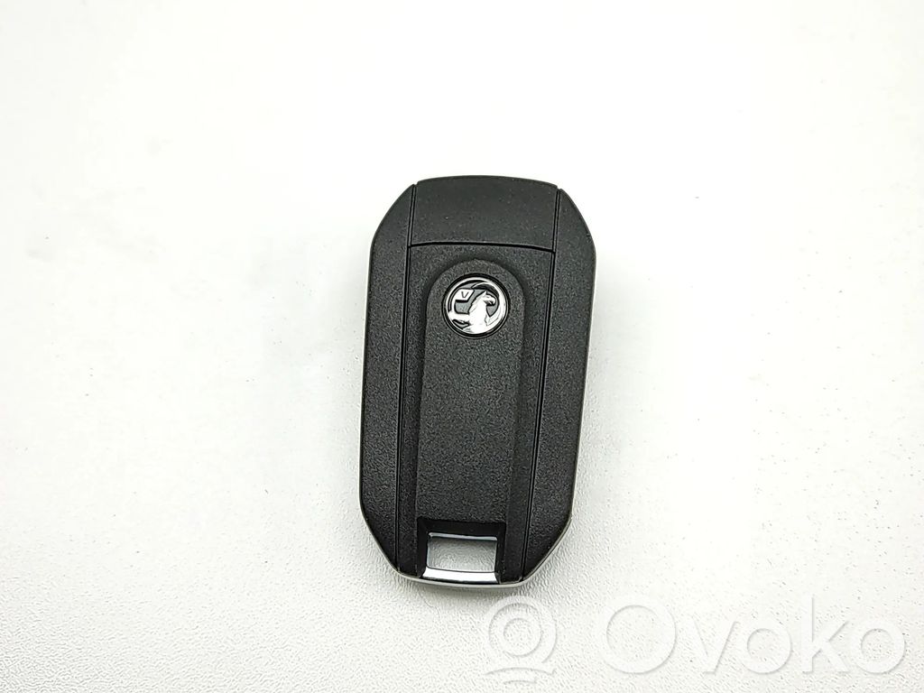 Opel Crossland X Klucz / Karta zapłonu 