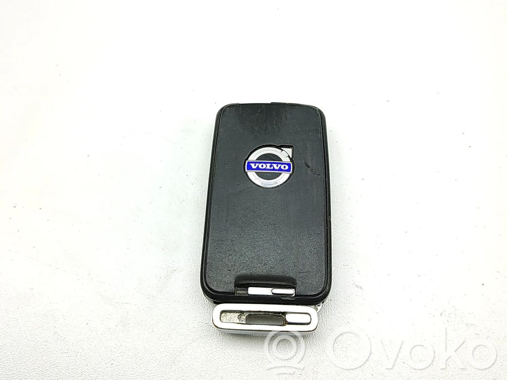 Volvo XC60 Tarjeta/llave de arranque 