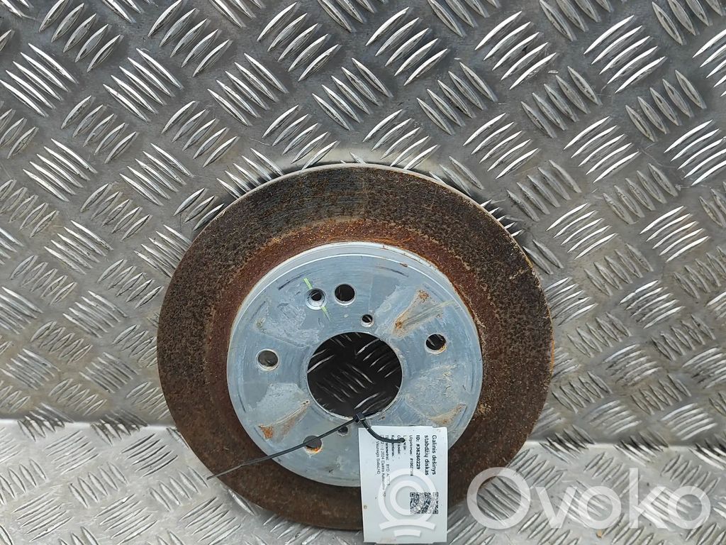 BYD Atto 3 Takajarrulevy 