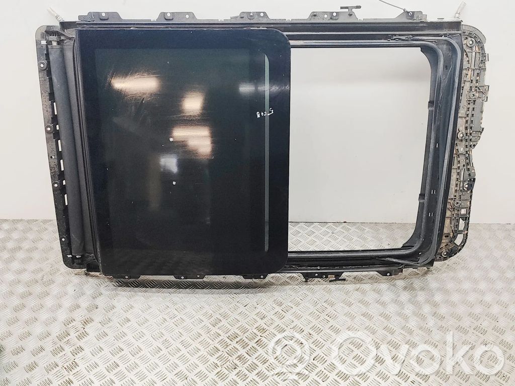 BYD Atto 3 Kattoikkunasarja 