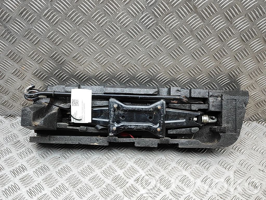 Ford Transit Custom Cric di sollevamento 