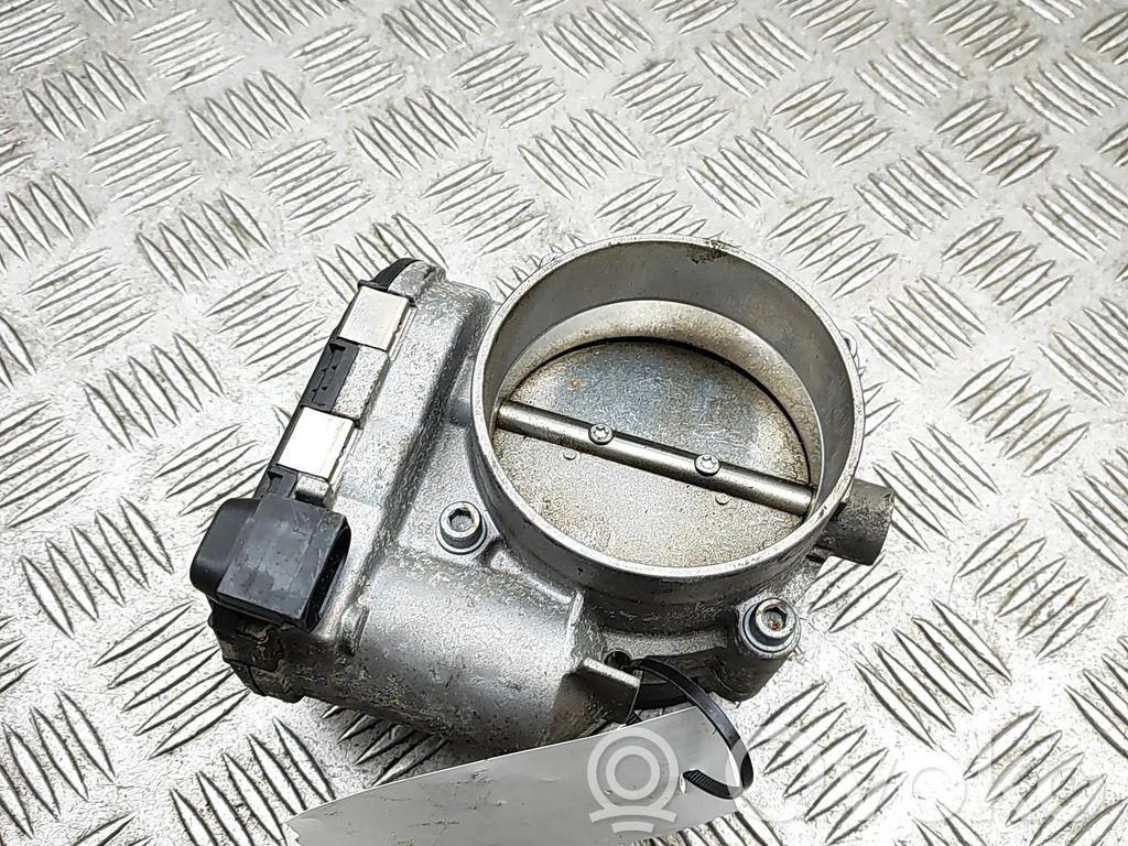 Maserati GranTurismo Throttle valve 