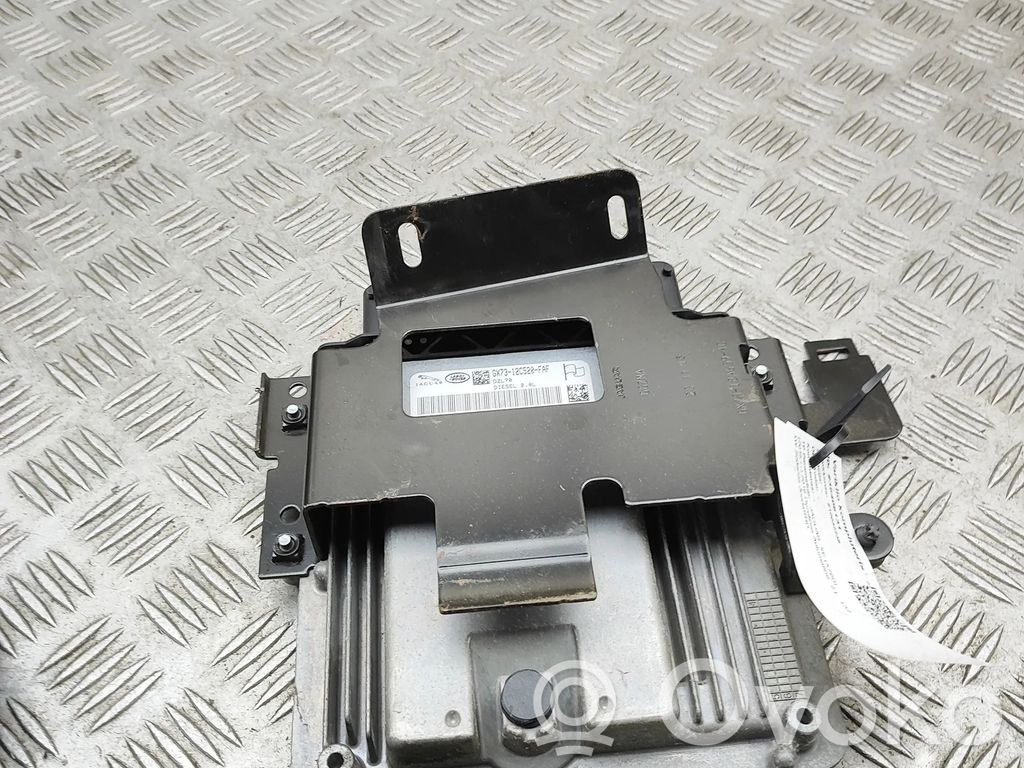 Jaguar XE Unitate/modul de control motor 