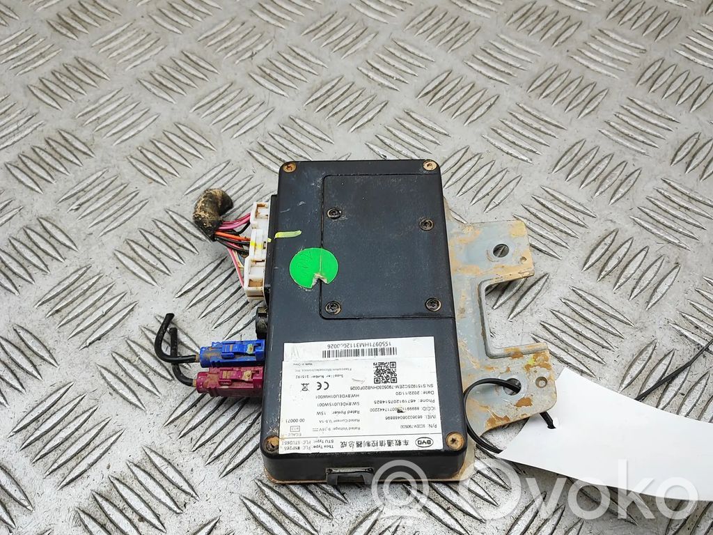 Bluetoothin ohjainlaite/moduuli   SC2EM7905030