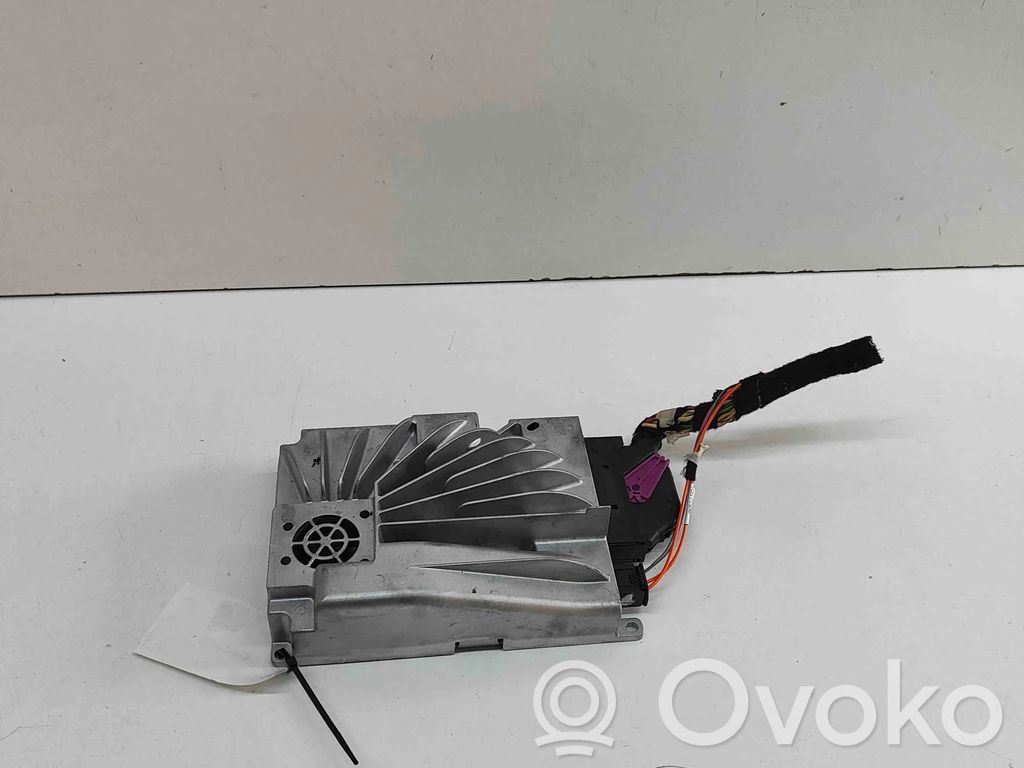 Mercedes-Benz GLE (W166 - C292) Amplificator sunet