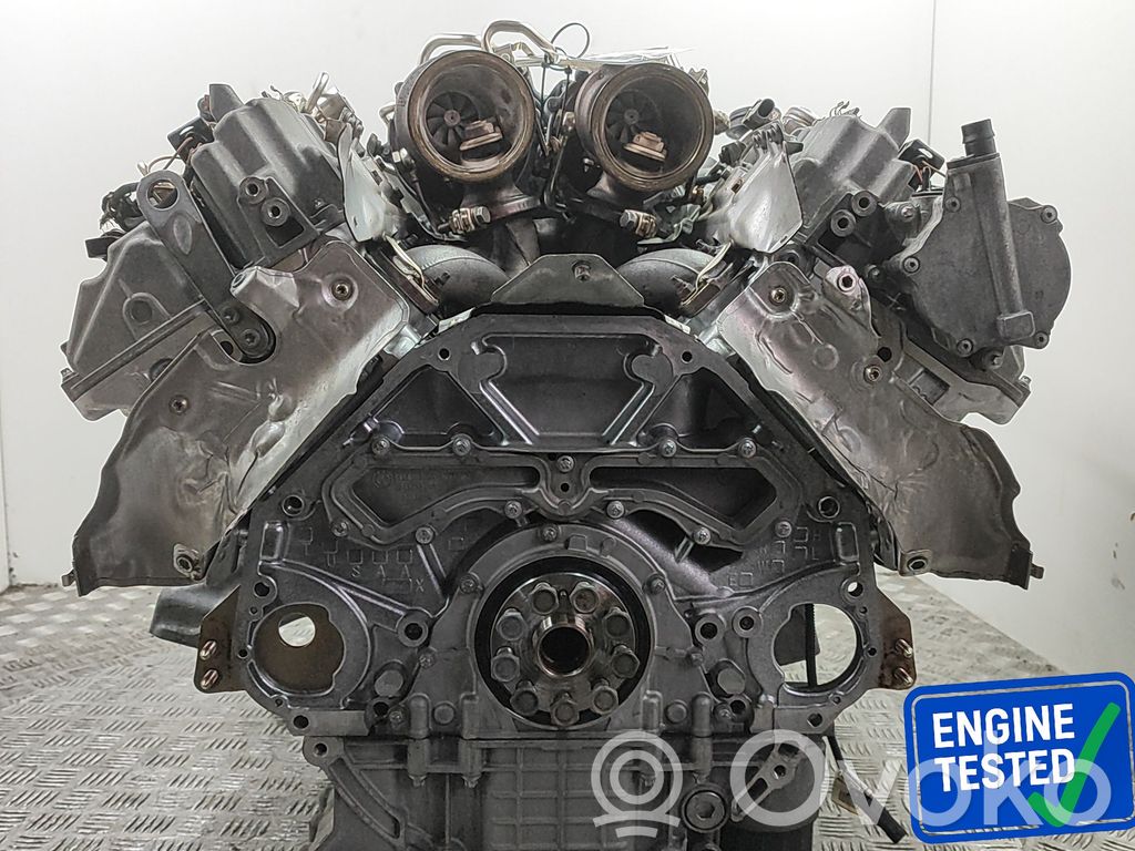 BMW 7 F01 F02 F03 F04 Motor 