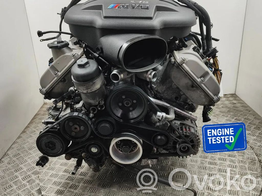 Motor   S65B40A