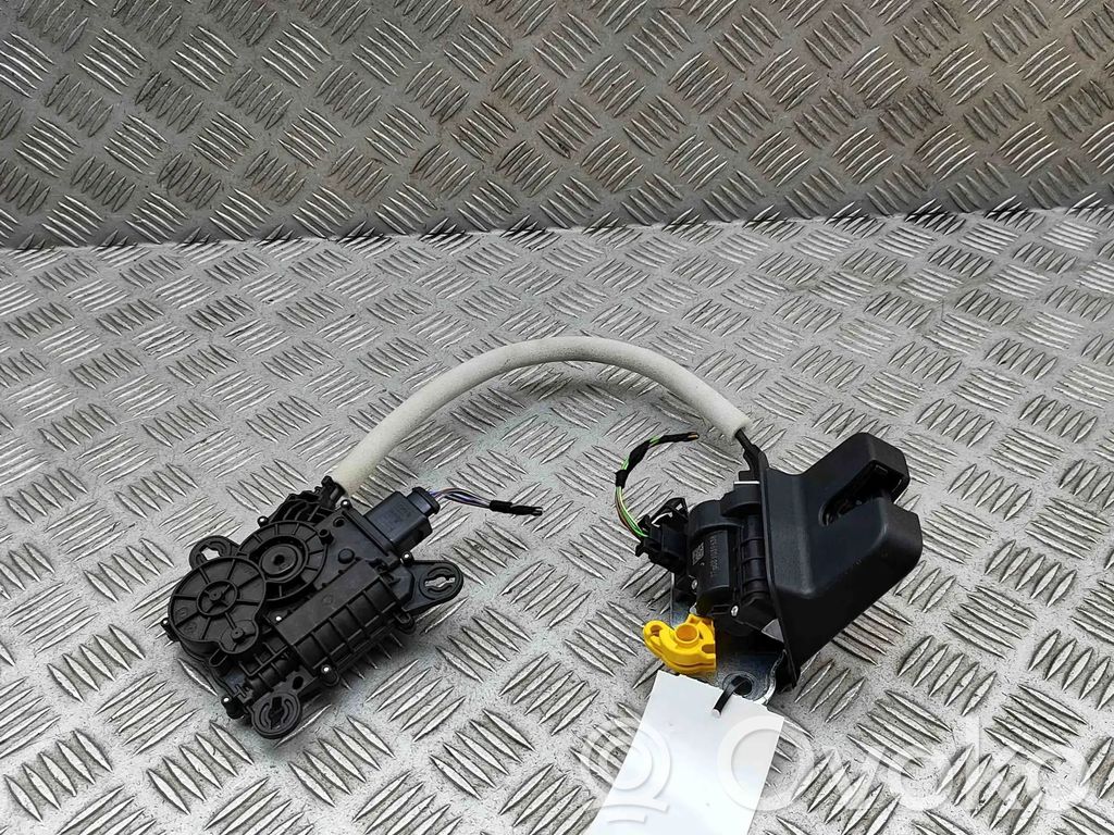 Volkswagen Tayron I Blocco/chiusura/serratura del portellone posteriore/bagagliaio