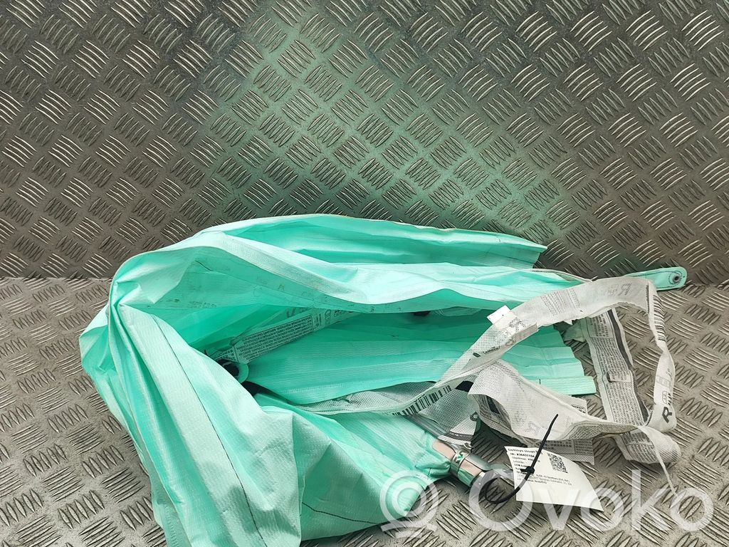 Audi A3 S3 8V Airbag del techo