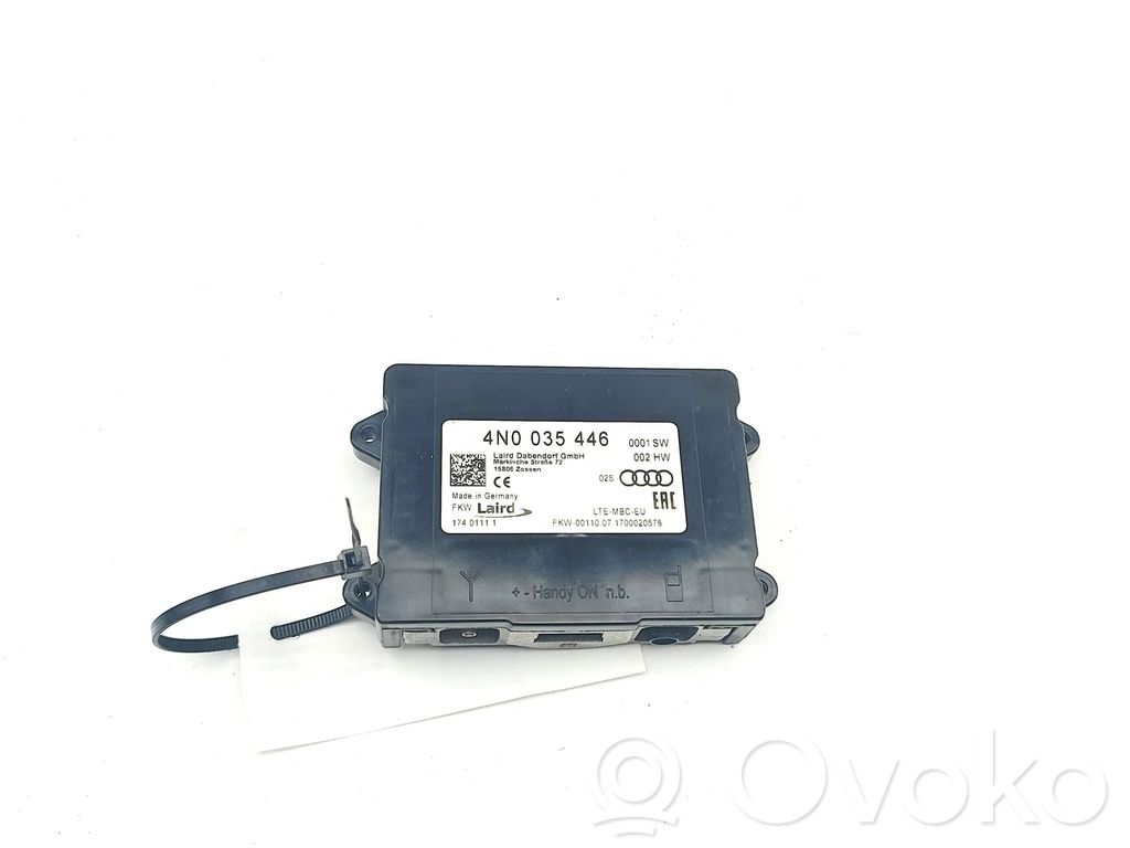 Audi A3 S3 8V Wzmacniacz anteny 