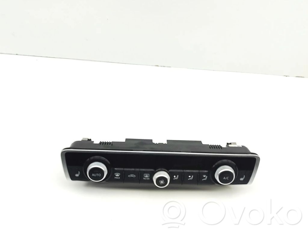 Audi A3 S3 8V Comutator control ventilator interior 