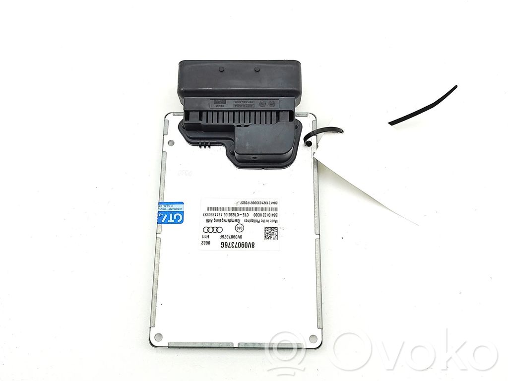 Audi A3 S3 8V Module de commande suspension 
