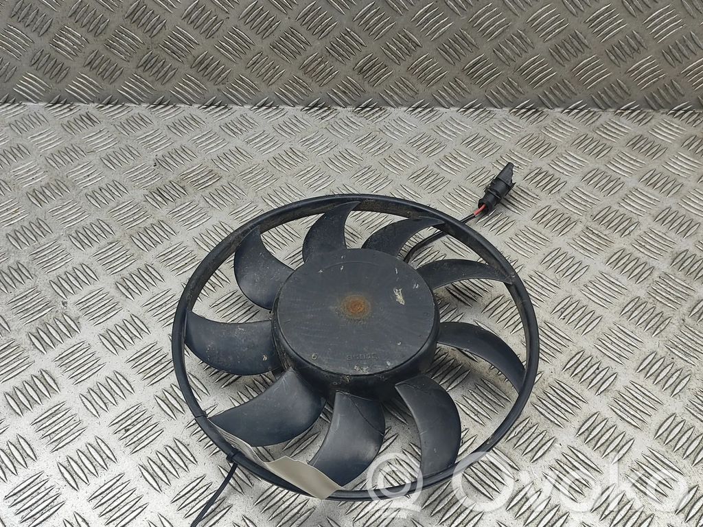 Audi A3 S3 8V Elice ventilator 