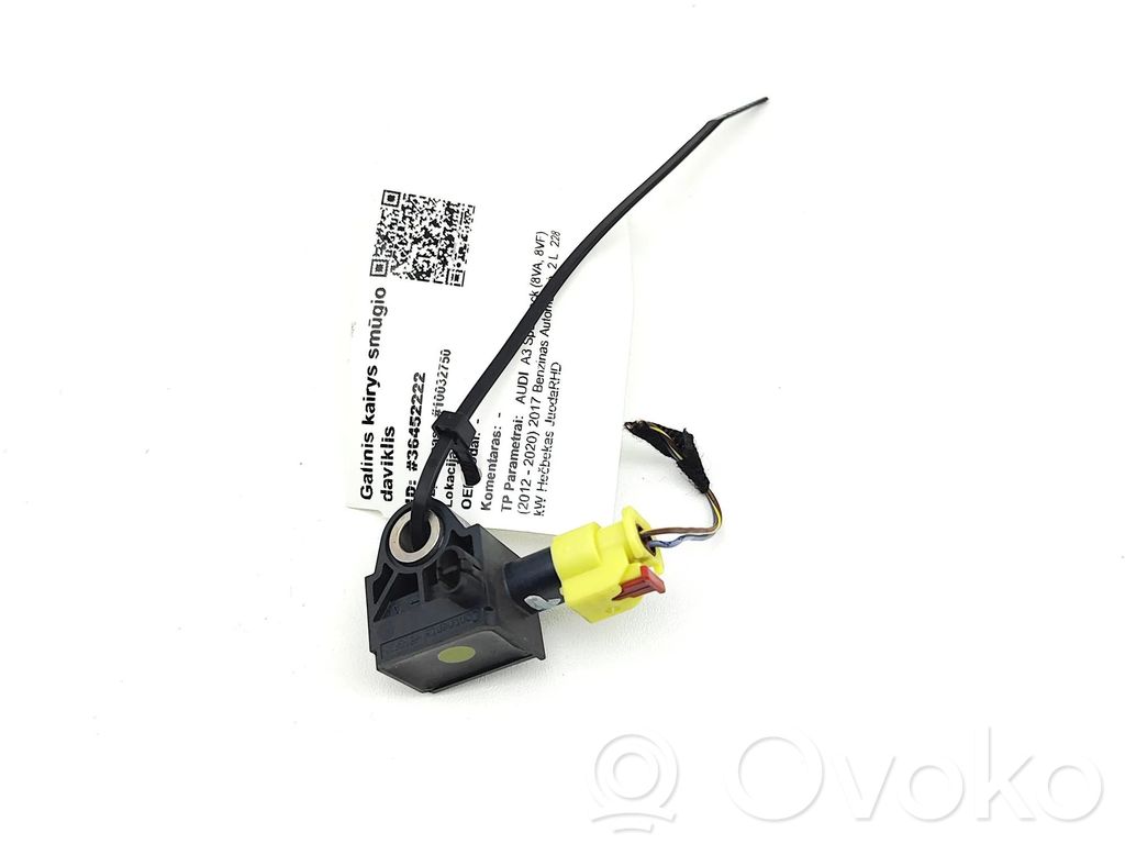 Airbagsensor Crashsensor Drucksensor   5Q0959651B,5Q0959651