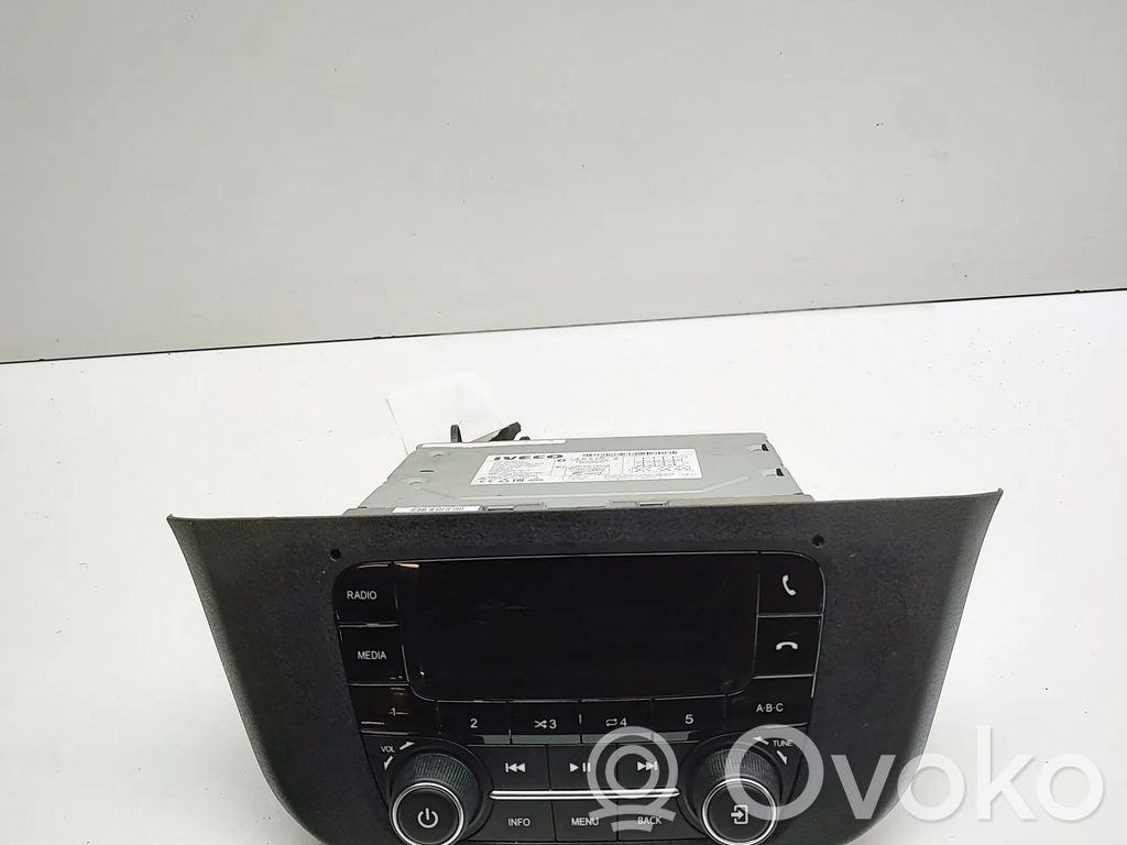 Iveco Daily 6th gen Unità principale autoradio/CD/DVD/GPS