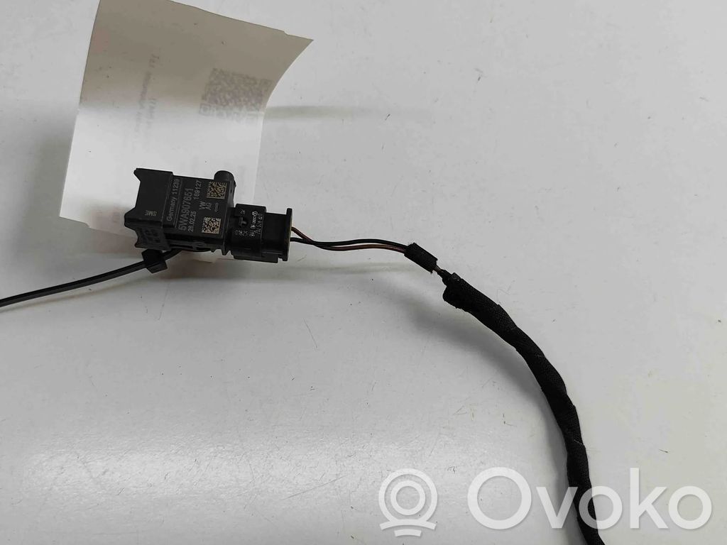 Volkswagen Tayron I Senzor impact/declanșare airbag