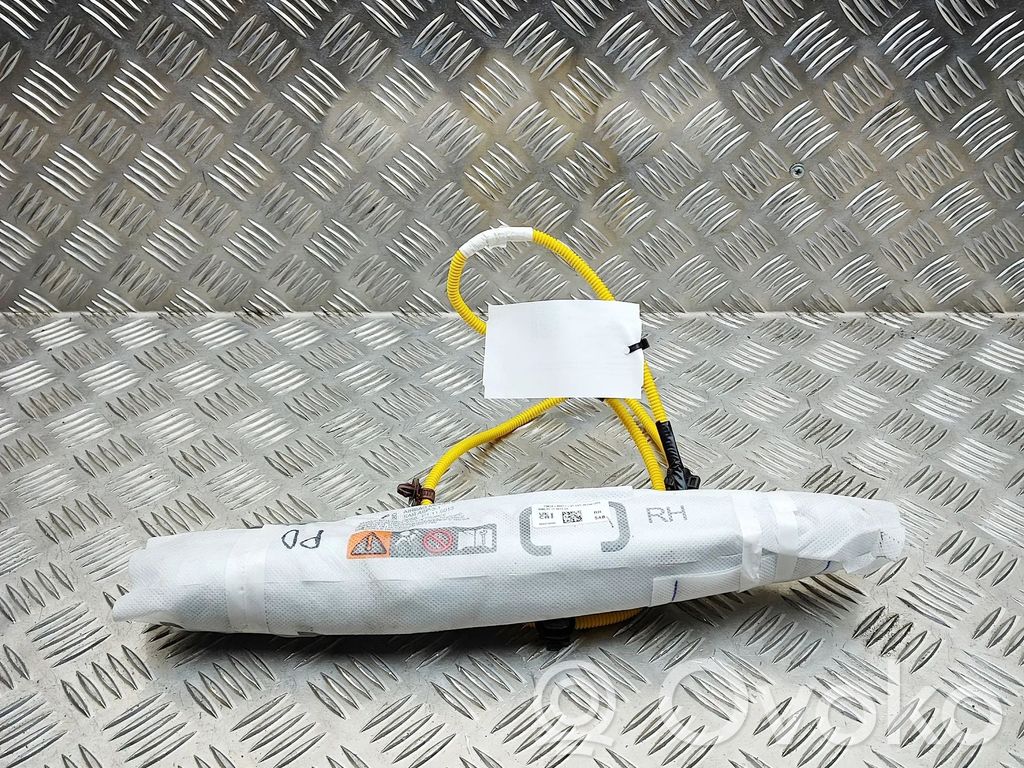 Toyota Yaris Cross Poduszka powietrzna Airbag fotela