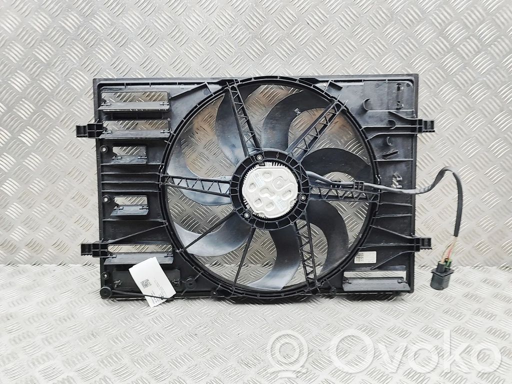 Seat Tarraco Suport ventilator radiator 