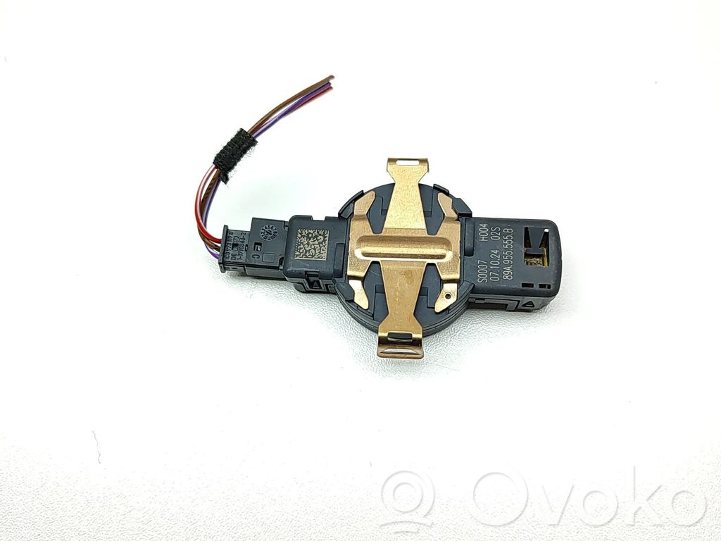 Skoda Superb B9 Regensensor 