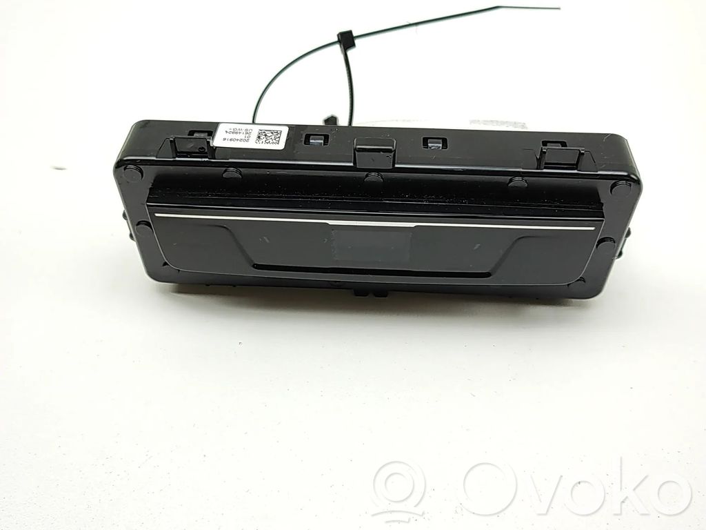 Skoda Superb B9 Comutator control ventilator interior 