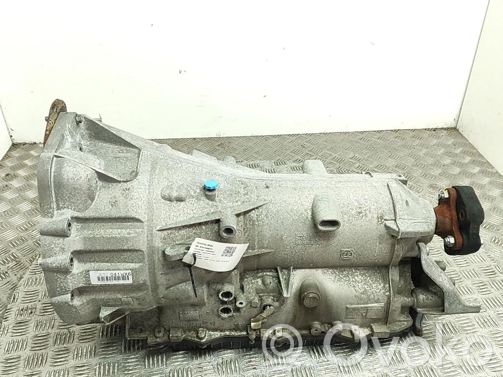 BMW 5 F10 F11 Scatola del cambio automatico 