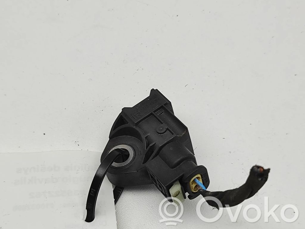 Mercedes-Benz E W238 Sensore d’urto/d'impatto apertura airbag 
