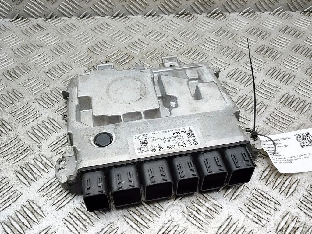 Mercedes-Benz E W238 Unitate/modul de control motor 