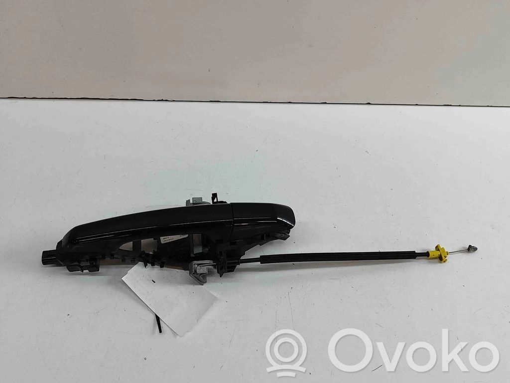 Land Rover Range Rover Evoque L538 Manecilla externa puerta delantera 