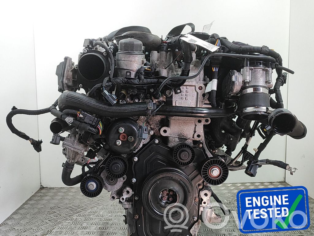 Jaguar XE Motor 