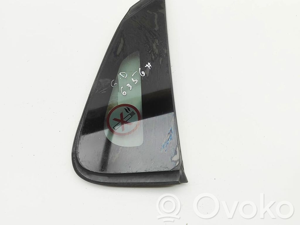 Toyota bZ4X Geam lateral spate