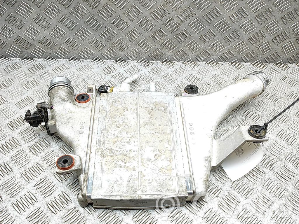 Toyota Hilux (AN120, AN130) Chłodnica powietrza doładowującego / Intercooler 