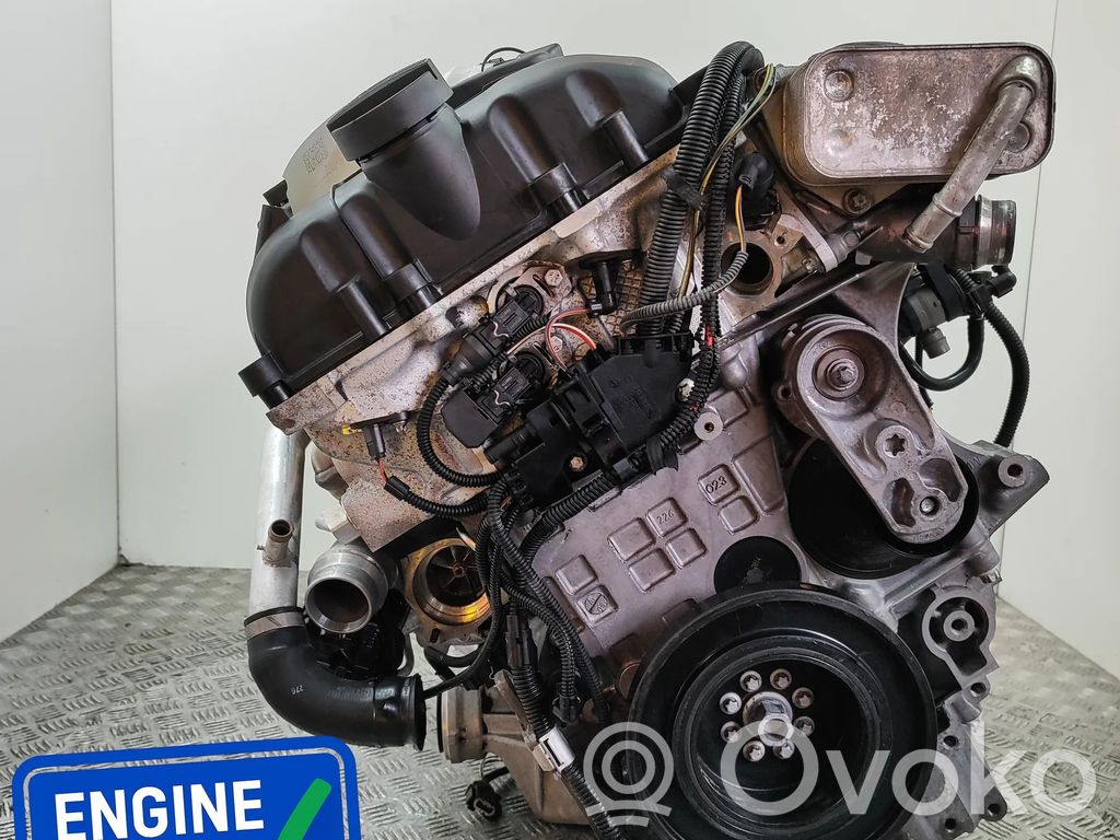 BMW X5 F15 Motor 