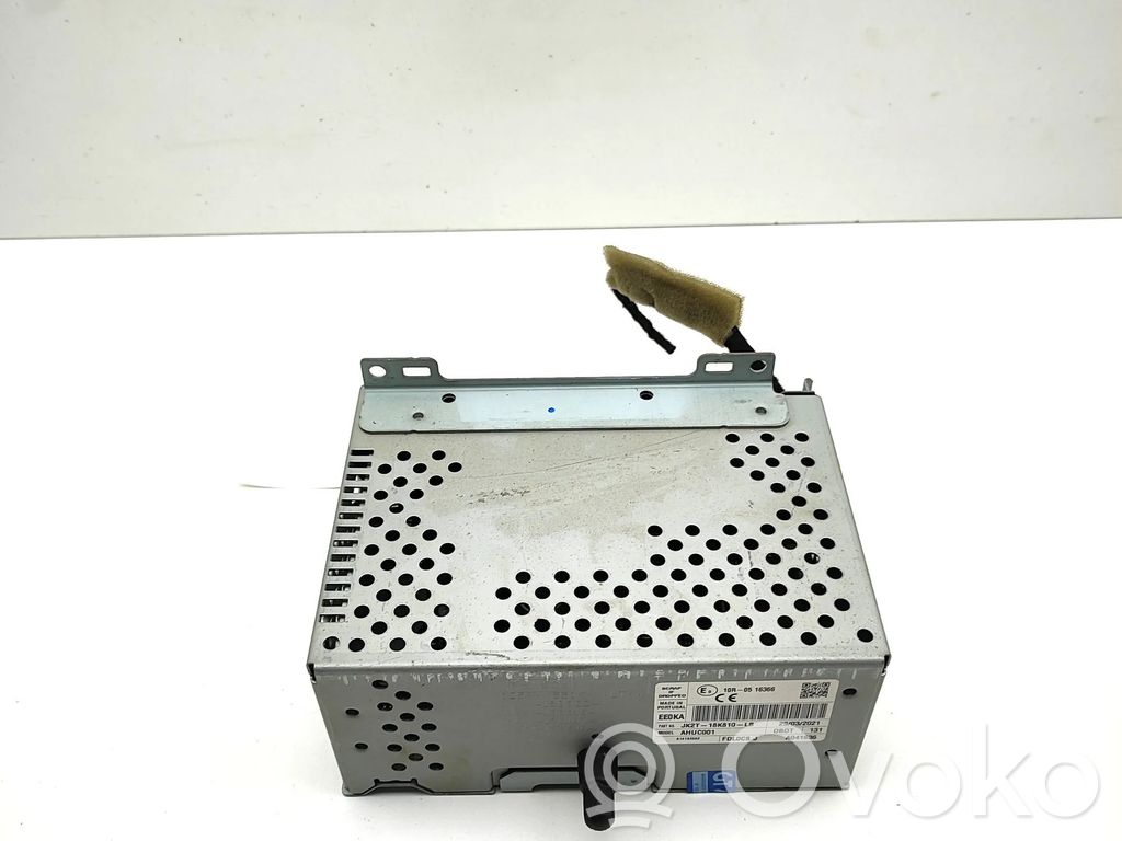 Ford Transit VII Panel / Radioodtwarzacz CD/DVD/GPS 