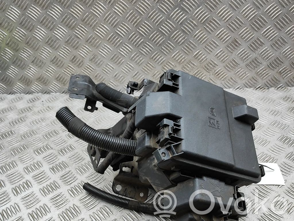 Ford Transit VII Modulo fusibile 