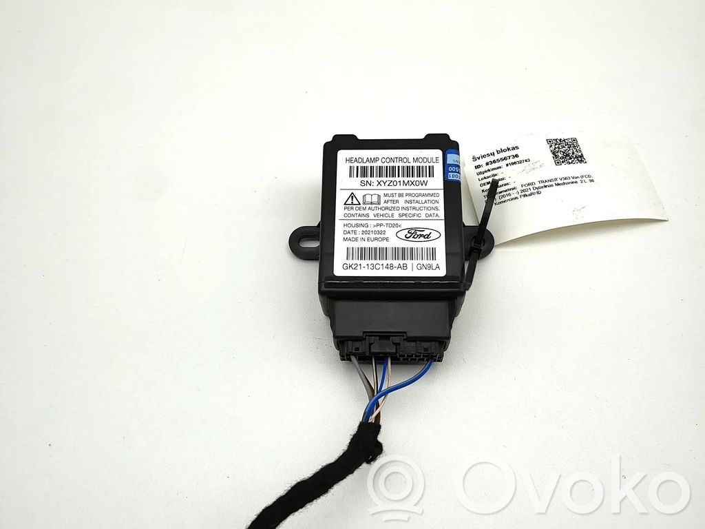 Módulo de luz LCM   GK2113C148AB